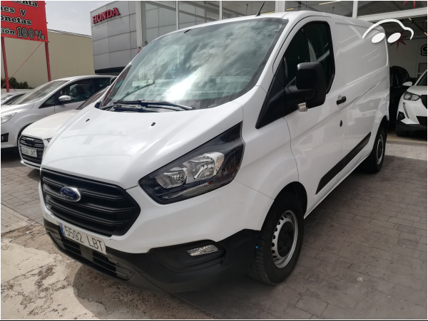 Ford Transit custom kombi KOMBI 2