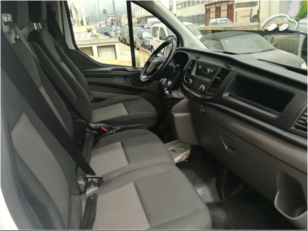 Ford Transit custom kombi KOMBI 6