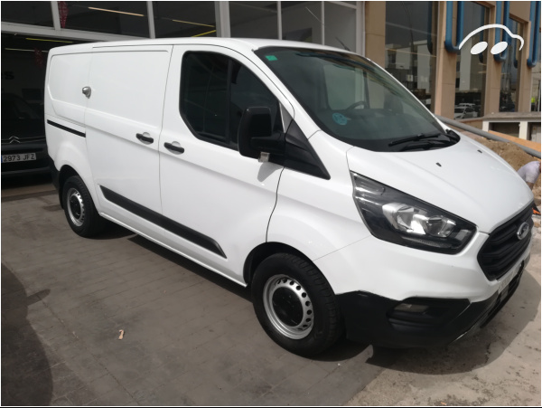 Ford Transit custom kombi KOMBI 1