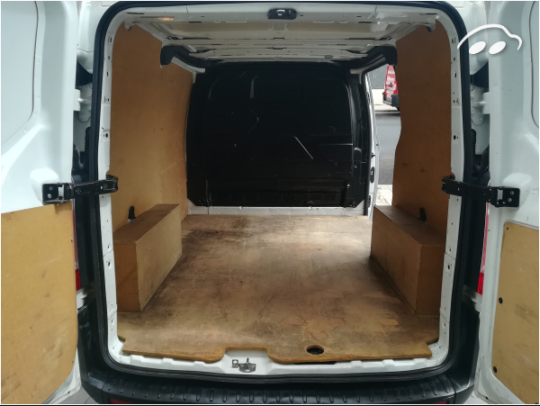 Ford Transit custom kombi KOMBI 5