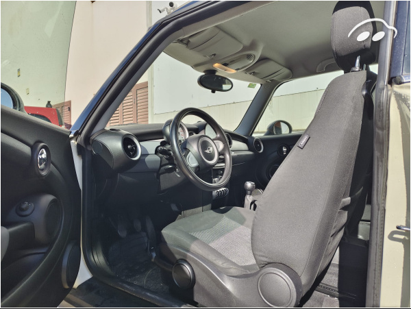 Mini Cooper Clubman 1.6 i 16V 7