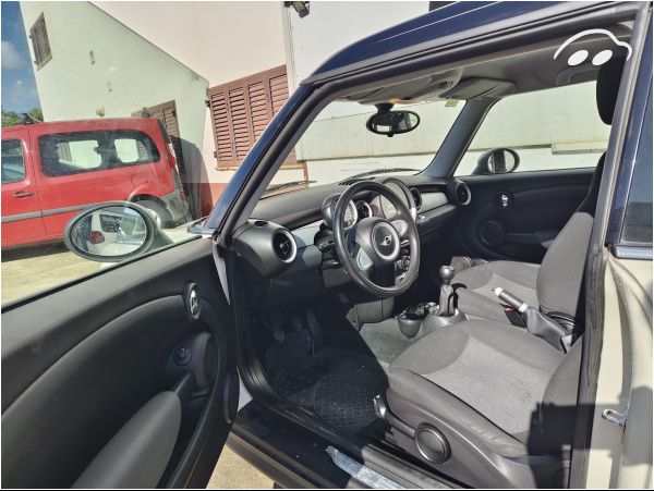 Mini Cooper Clubman 1.6 i 16V 8