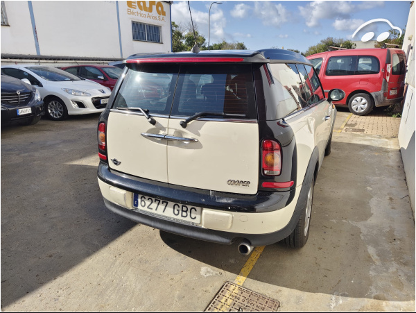 Mini Cooper Clubman 1.6 i 16V 6