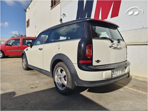 Mini Cooper Clubman 1.6 i 16V 5