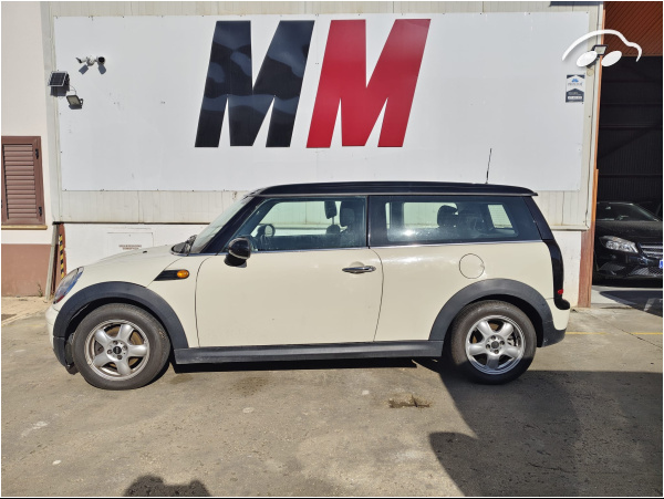 Mini Cooper Clubman 1.6 i 16V 3