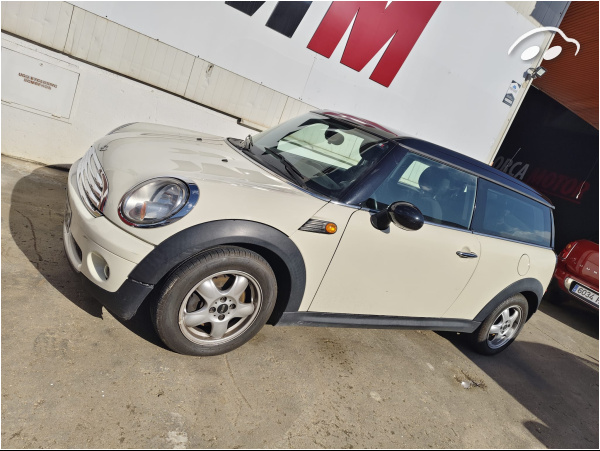 Mini Cooper Clubman 1.6 i 16V 4
