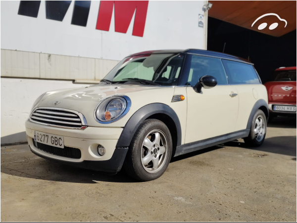 Mini Cooper Clubman 1.6 i 16V 1