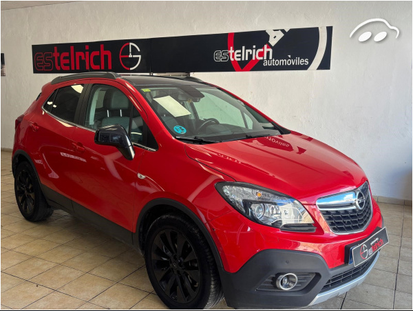 Opel Mokka  1
