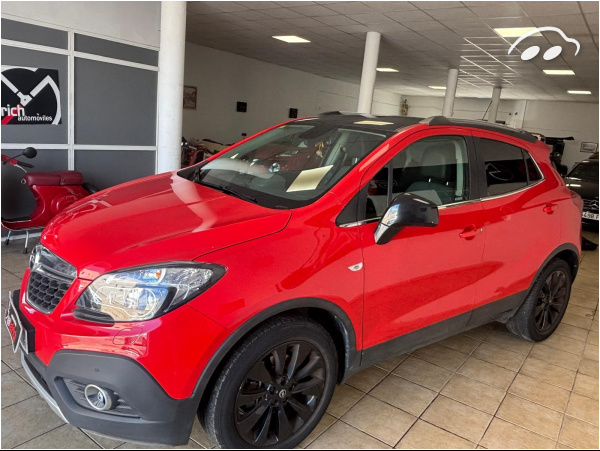 Opel Mokka  2