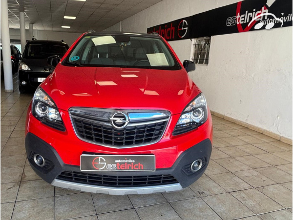 Opel Mokka  3