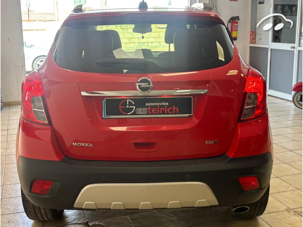 Opel Mokka  9