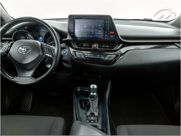 Toyota C-HR AUTOMATICO ACTIVE 1.8 122CV 12