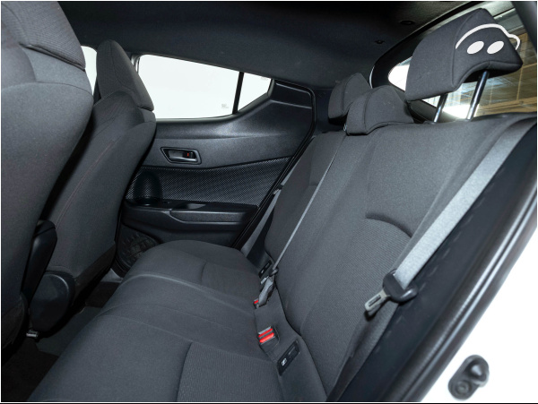 Toyota C-HR AUTOMATICO ACTIVE 1.8 122CV 11