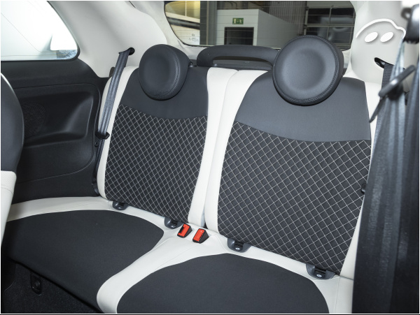 Fiat 500c 1.0 DOLCEVITA 70CV 9