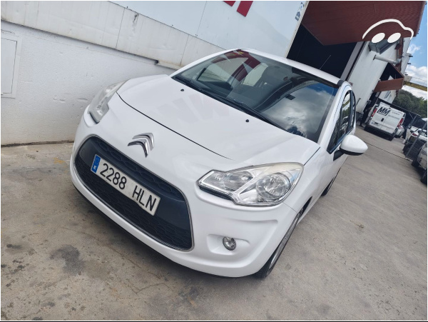 Citroen C3 1.4i Tonic 2