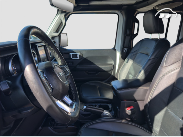 Jeep Wrangler Wrangler Unlimited Sahara Automatico Diesel 2.2 CRD 9