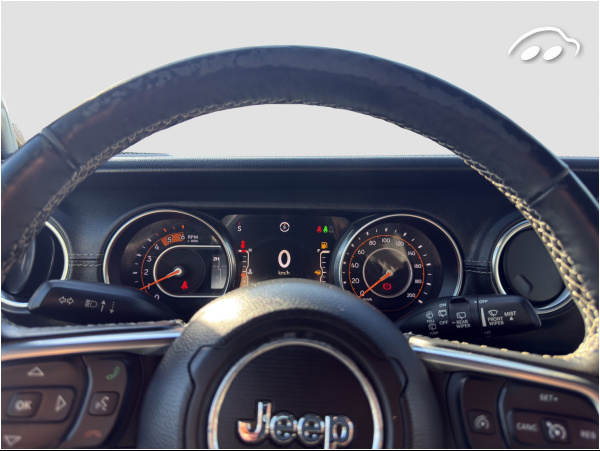 Jeep Wrangler Wrangler Unlimited Sahara Automatico Diesel 2.2 CRD 11