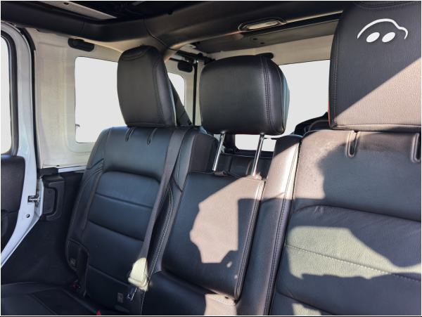 Jeep Wrangler Wrangler Unlimited Sahara Automatico Diesel 2.2 CRD 12