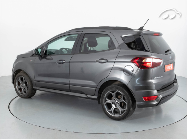 Ford Ecosport 1.0 ST-LINE TURBO 125CV 6