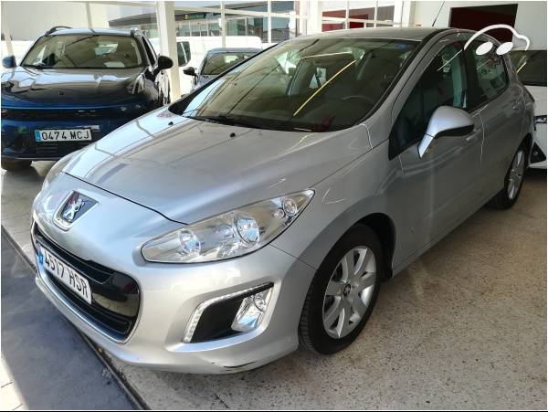 Peugeot 308 ACTIVE 3