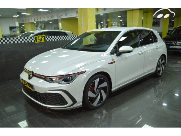 Volkswagen Golf GTI MK8 2.0 TSI 245 CV 2