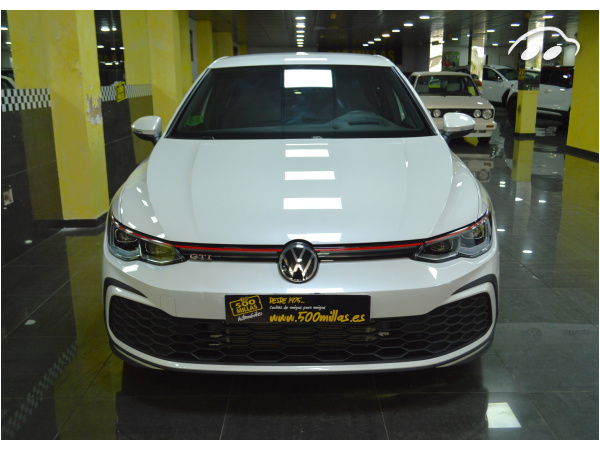 Volkswagen Golf GTI MK8 2.0 TSI 245 CV 1