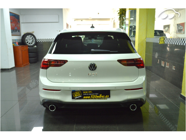 Volkswagen Golf GTI MK8 2.0 TSI 245 CV 4