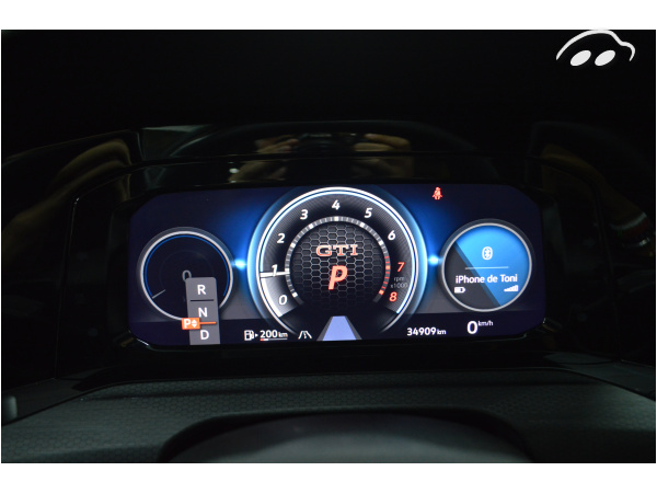 Volkswagen Golf GTI MK8 2.0 TSI 245 CV 9