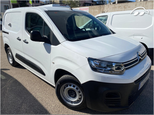 Citroen Berlingo  Furgon CONFORT 1.5 BHDI 102 CV 4P 1