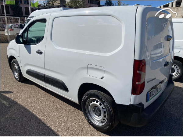 Citroen Berlingo  Furgon CONFORT 1.5 BHDI 102 CV 4P 3