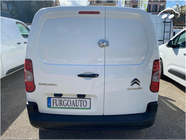 Citroen Berlingo  Furgon CONFORT 1.5 BHDI 102 CV 4P 6