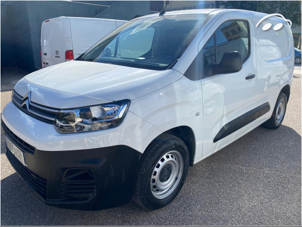 Citroen Berlingo  Furgon CONFORT 1.5 BHDI 102 CV 4P 4