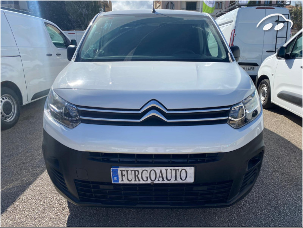 Citroen Berlingo  Furgon CONFORT 1.5 BHDI 102 CV 4P 2