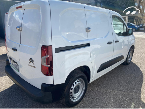 Citroen Berlingo  Furgon CONFORT 1.5 BHDI 102 CV 4P 7