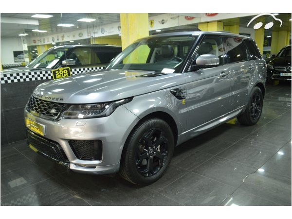 Land Rover Range Rover sport hse 3.0 SDV6 HSE DYNAMIC 1