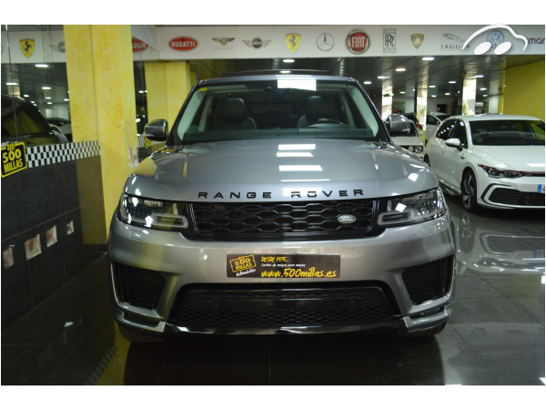Land Rover Range Rover sport hse 3.0 SDV6 HSE DYNAMIC 2