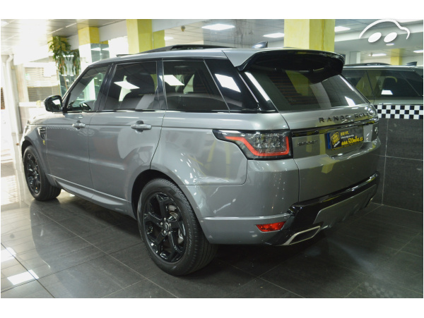 Land Rover Range Rover sport hse 3.0 SDV6 HSE DYNAMIC 3