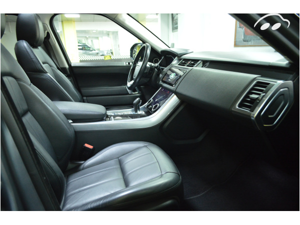 Land Rover Range Rover sport hse 3.0 SDV6 HSE DYNAMIC 6