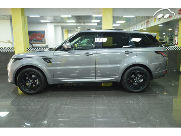 Land Rover Range Rover sport hse 3.0 SDV6 HSE DYNAMIC 5