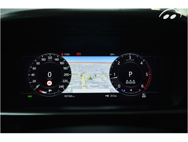 Land Rover Range Rover sport hse 3.0 SDV6 HSE DYNAMIC 10