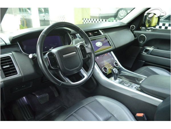 Land Rover Range Rover sport hse 3.0 SDV6 HSE DYNAMIC 9