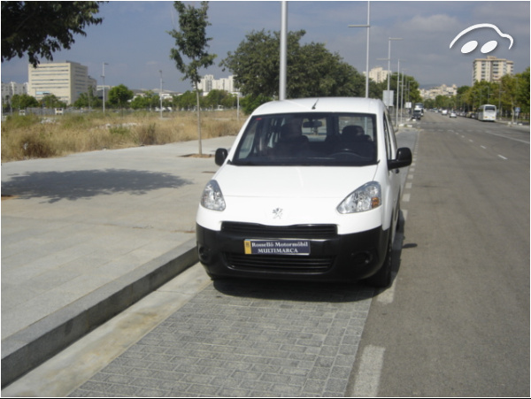 Peugeot Partner 1.6 HDI TAPEE 1