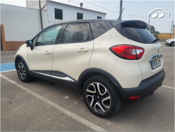 Renault Captur  Energy 5