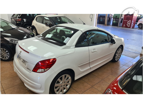 Peugeot 1007 207 cabrio 5
