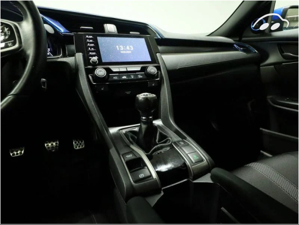 Honda Civic 1.0 I-VTEC TURBO ELEGANCE NAV 126CV 5P 7