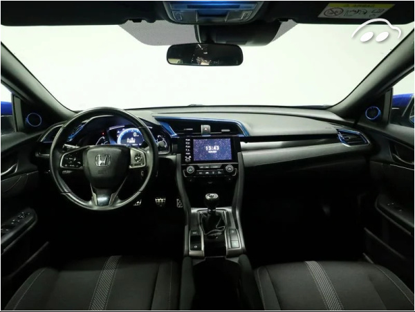 Honda Civic 1.0 I-VTEC TURBO ELEGANCE NAV 126CV 5P 11