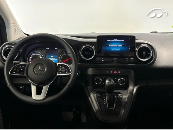 Mercedes-benz Citan 1.5 110 CDI 70KW BASE LWB 95CV 4P 10