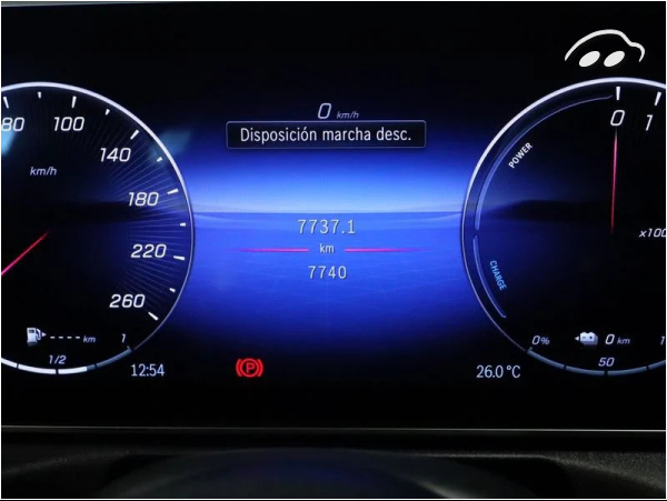 Mercedes-benz Clase C C-CLASS C 300 E PHEV AUTO 313CV 4P 8