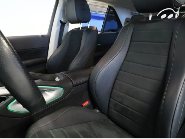 Mercedes-benz Clase GLE 400 D 7 PLAZAS 4MATIC 330CV 5P 12