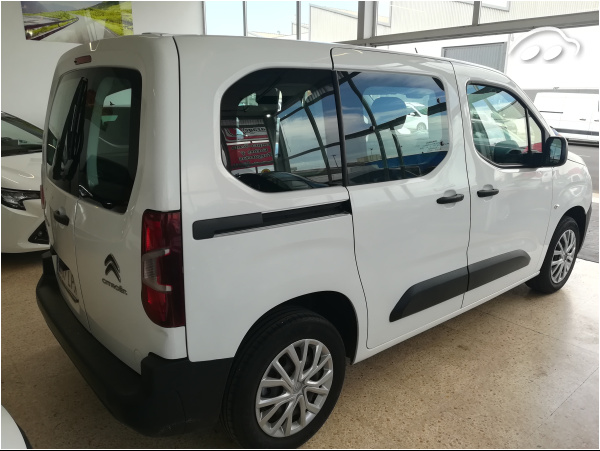 Citroen Berlingo live pack 4